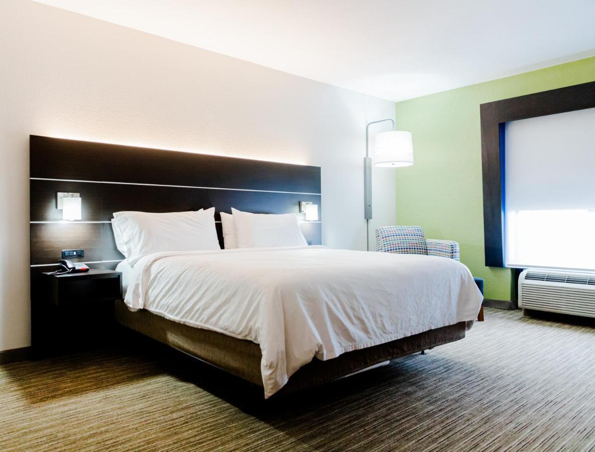 Holiday Inn Express Hotel & Suites Greenville By Ihg Exterior foto