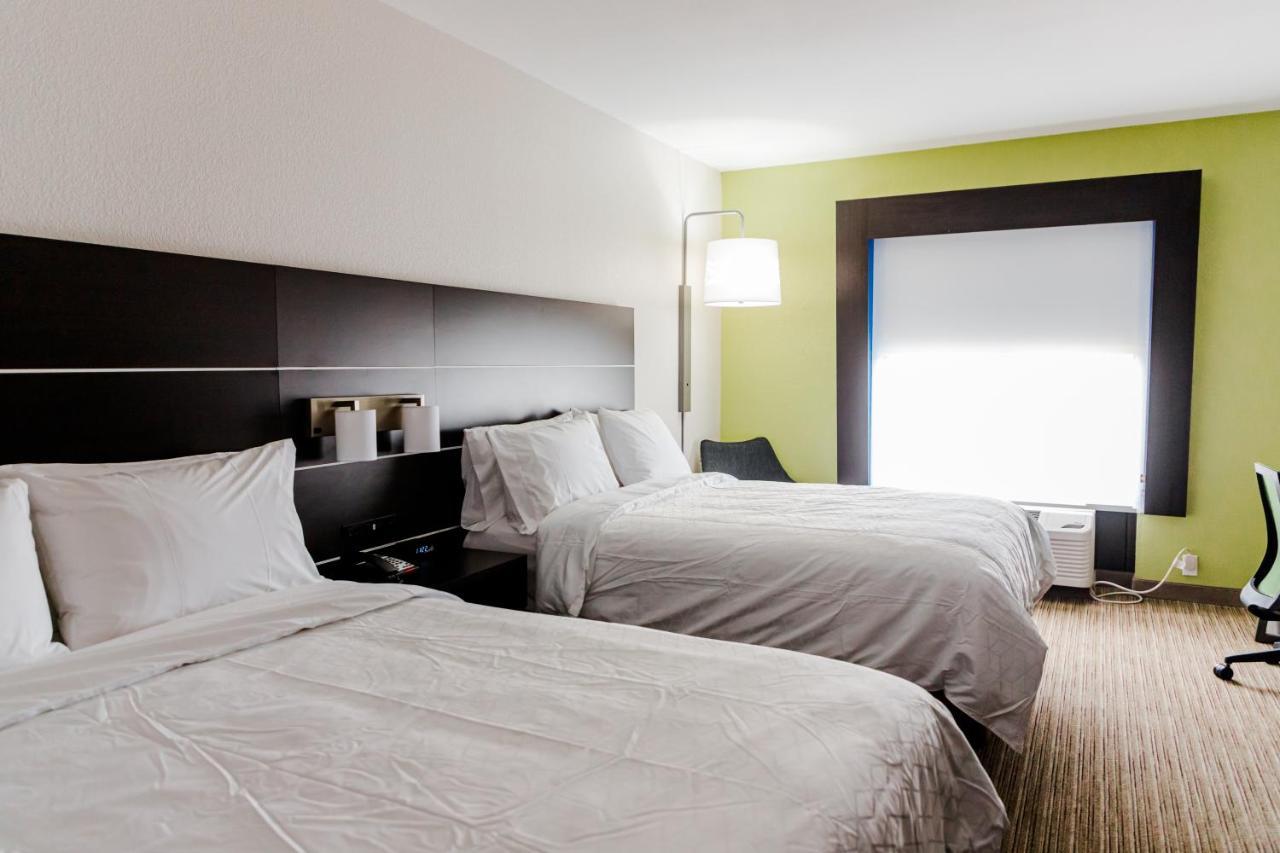 Holiday Inn Express Hotel & Suites Greenville By Ihg Exterior foto