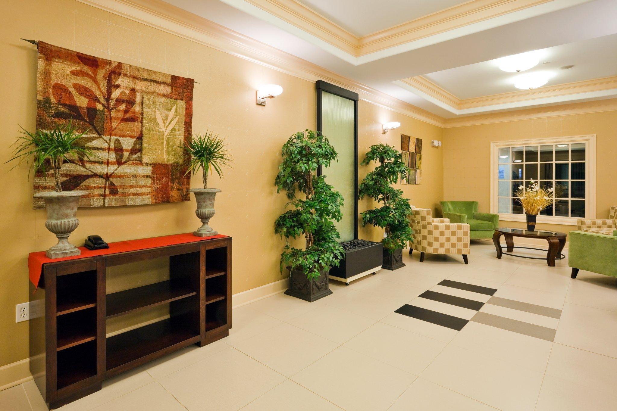 Holiday Inn Express Hotel & Suites Greenville By Ihg Exterior foto